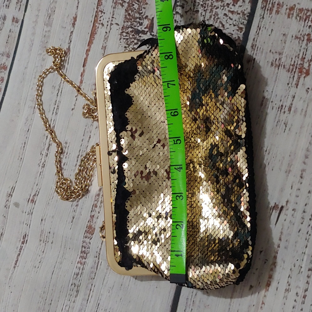 Tracee Ellis Ross Sequin Formal Bag - image 6